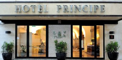 Hotel Principe Di Villafranca