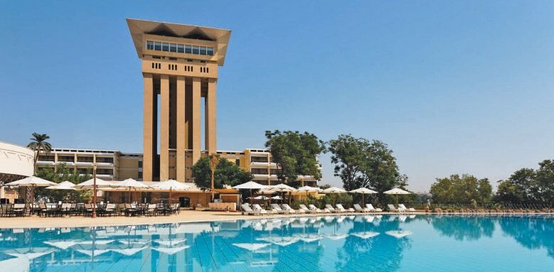 Movenpick Resort Aswan, pool