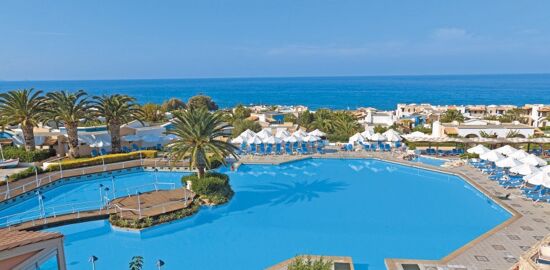 Aldemar Knossos Royal & Knossos Villas