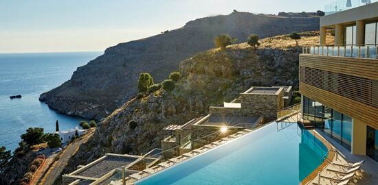 Lindos Blue Hotel & Suites