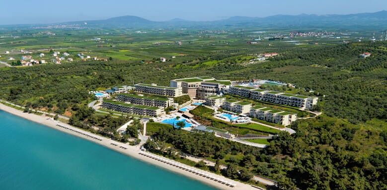 Best ikos 2025 resort in greece