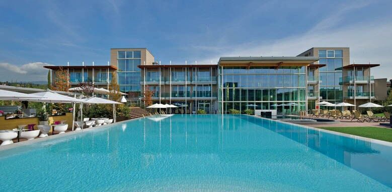 Aqualux Hotel & Spa, pool
