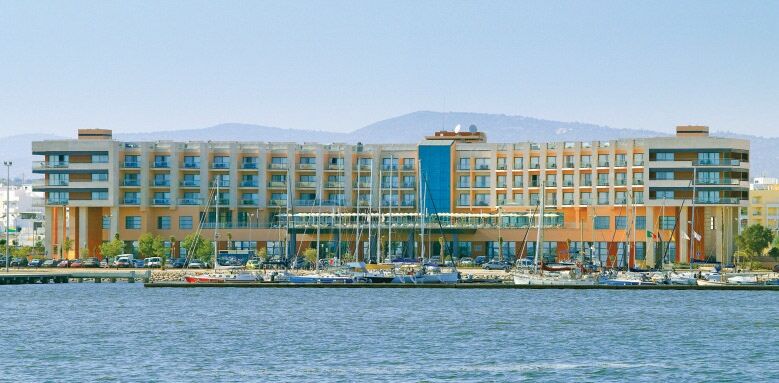 Real Marina Hotel & Spa, exterior
