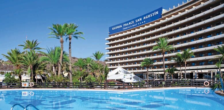 Gloria Palace San Agustin Thalasso Hotel, pool