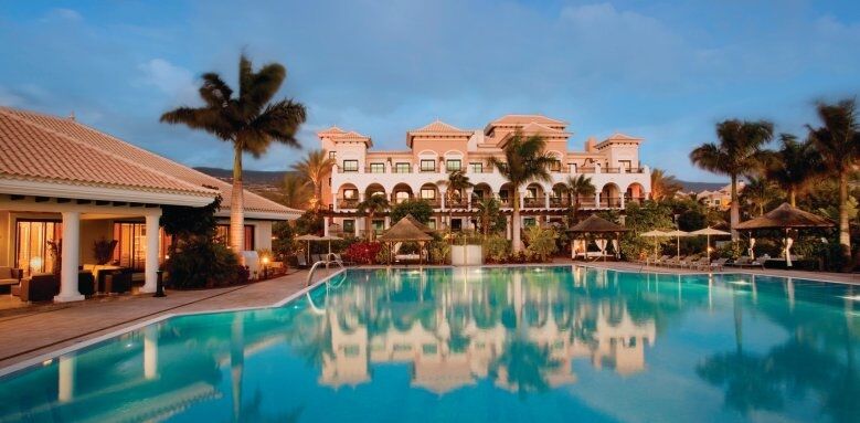 RedLevel at Gran Melia Palacio De Isora Resort, swimming pool