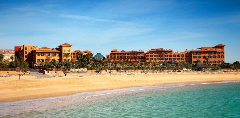 Sheraton Fuerteventura Beach, Golf & Spa Resort, exterior view