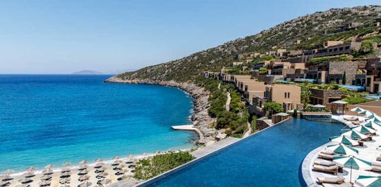 Daios Cove Luxury Resort & Villas