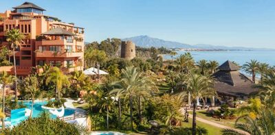 Kempinski Hotel Bahia Marbella - Estepona