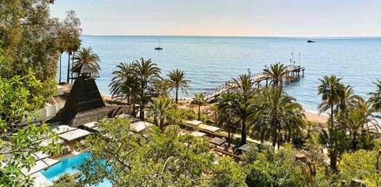 Marbella Club Hotel Golf Resort & Spa