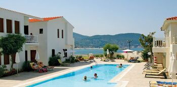 Skopelos Village Suite Hotel