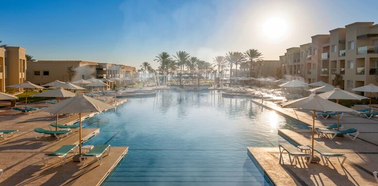 Rixos Seagate Sharm, outside