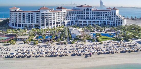 Waldorf Astoria Dubai Palm Jumeirah