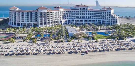 Waldorf Astoria Dubai Palm Jumeirah