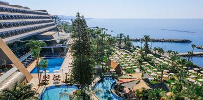 amathus beach hotel limassol, thumbnail