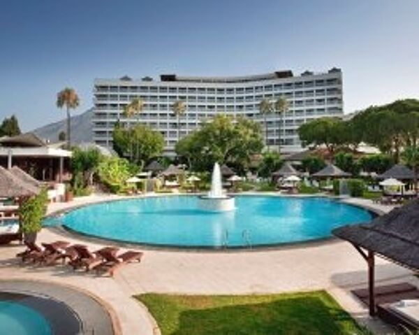 Hotel Don Pepe Gran Melia, Costa del Sol