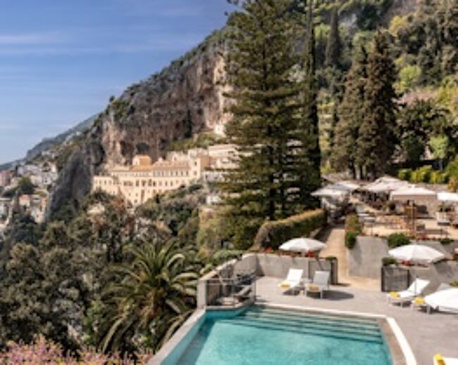 Anantara Convento di Amalfi Grand Hotel