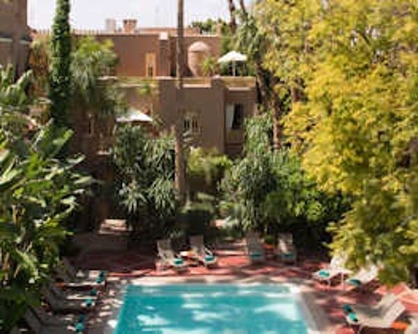 Les Jardins de la Medina, Marrakech