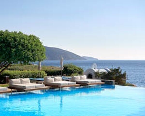 St Nicolas Bay Resort Hotel, Crete