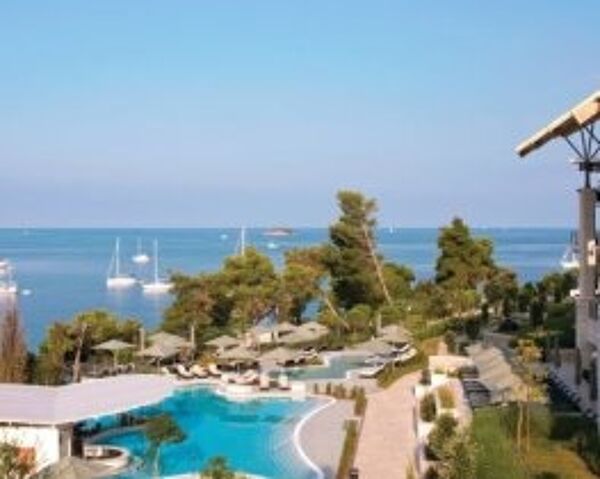 Hotel Monte Mulini, Istria Riviera
