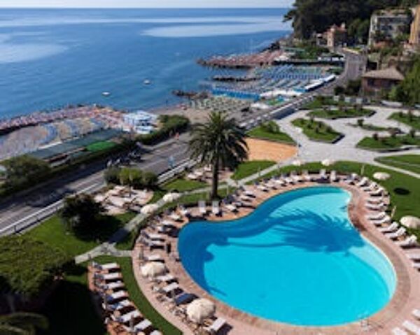 Grand Hotel Miramare, Liguria