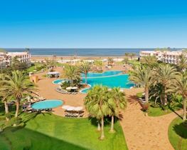 Iberostar Founty Beach, Agadir