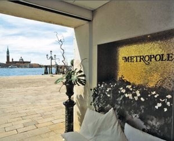 Metropole Hotel, Venice