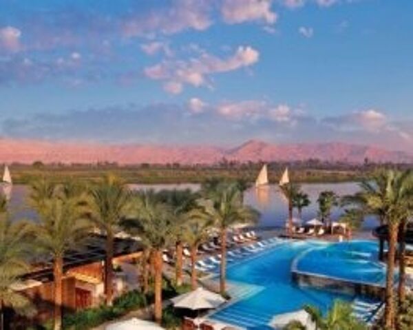 Hilton Luxor Resort & Spa, Nile