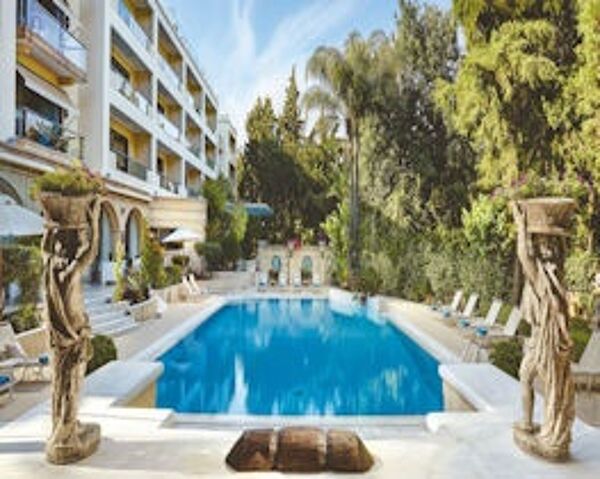 Rodos Park Suites & Spa, Rhodes