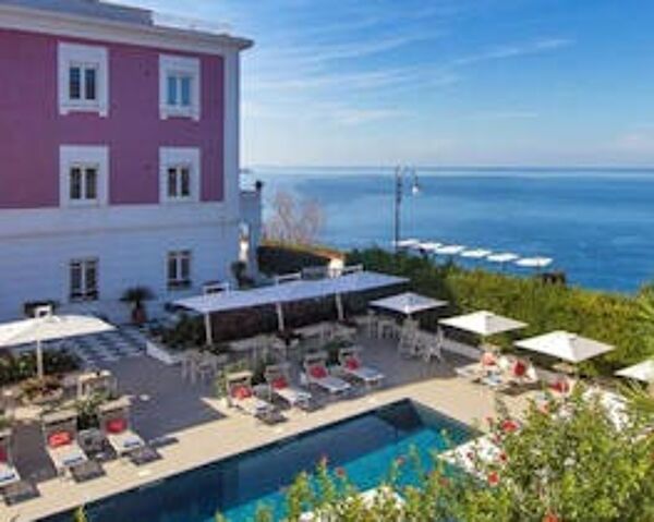 Villa Garden Hotel, Sorrento & Amalfi Coast