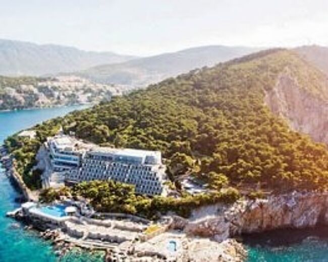 Hotel Dubrovnik Palace