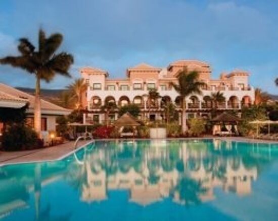 RedLevel at Gran Melia Palacio De Isora, Tenerife