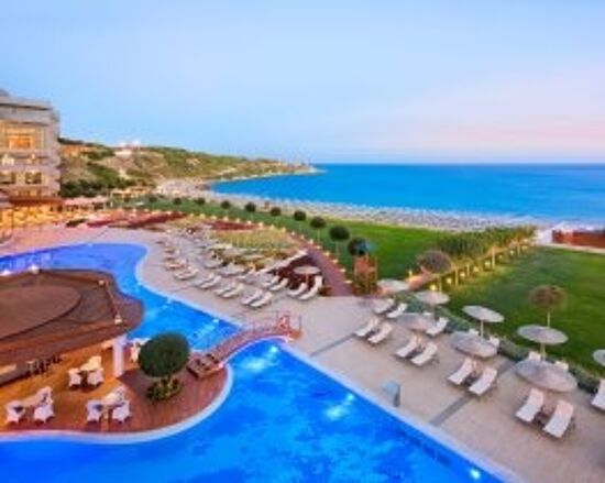 Elysium Resort & Spa, Rhodes