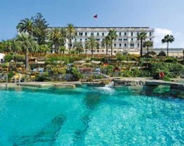 Royal Hotel Sanremo, Liguria