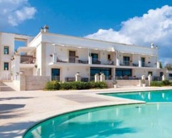 Canne Bianche Lifestyle Hotel, Puglia