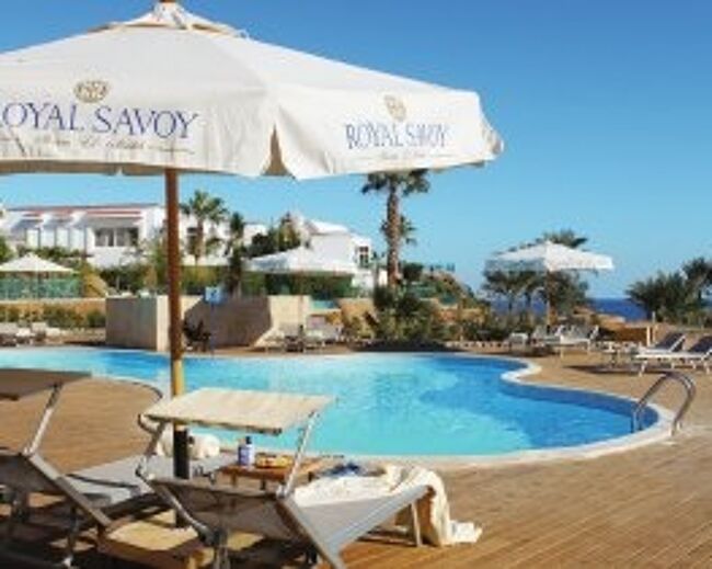 The Royal Savoy Hotel and Villas