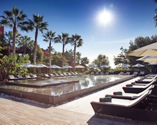 Asia Gardens Hotel & Thai Spa, Costa Blanca