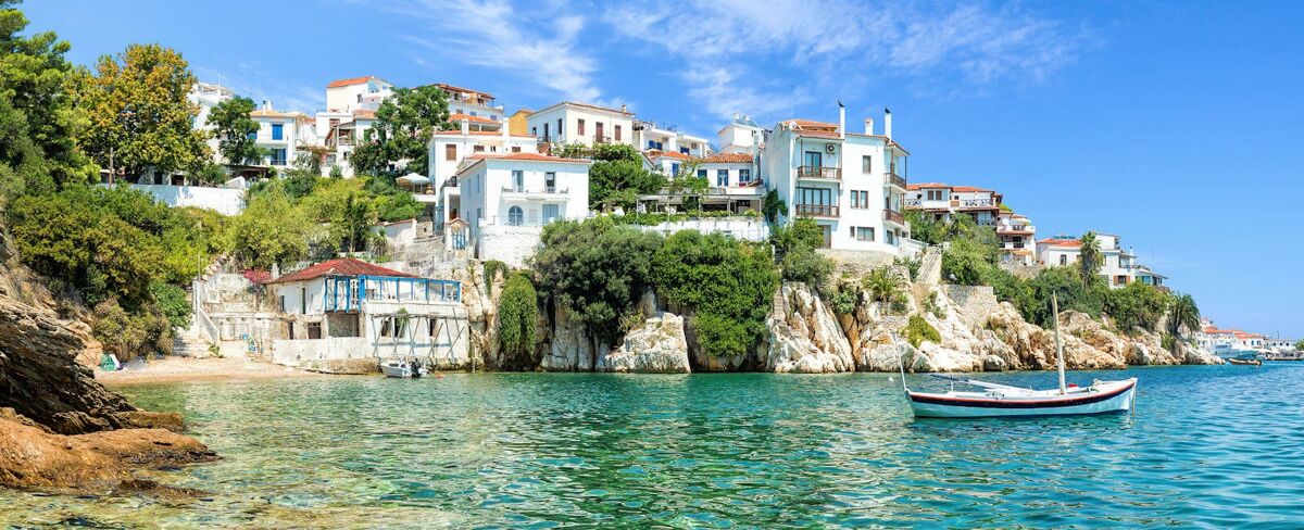 luxury skiathos holidays