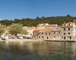 sipan holidays, croatia
