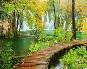 plitvice lakes, croatia