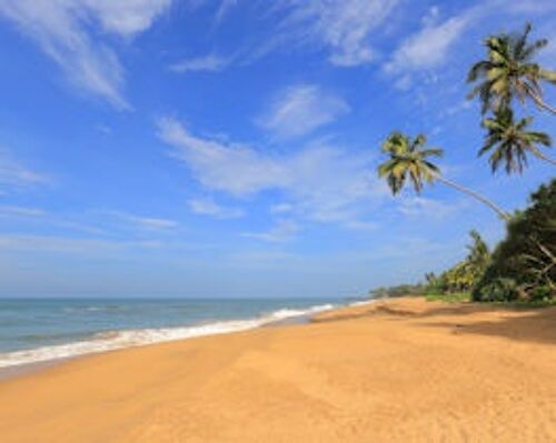 West Coast Sri Lanka
