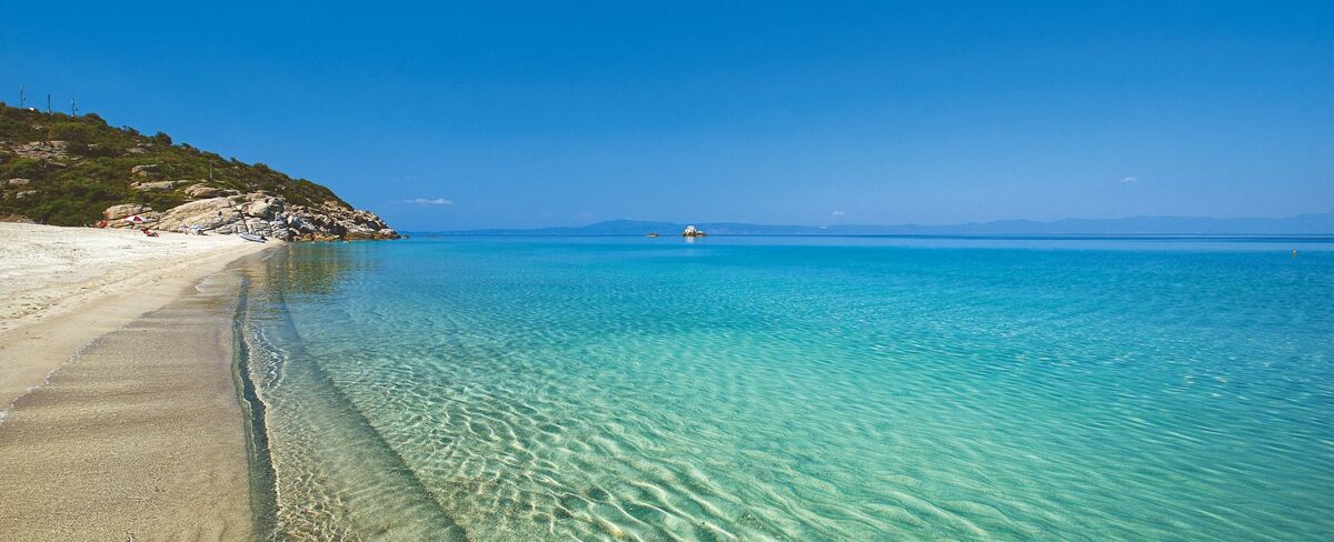 luxury halkidiki holidays