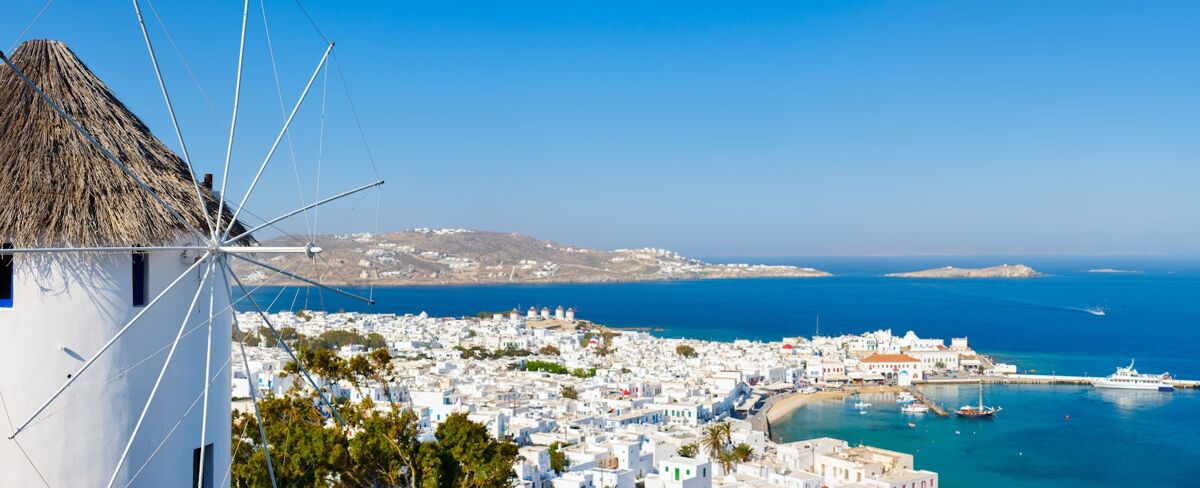 luxury mykonos holidays