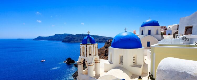 luxury santorini holidays