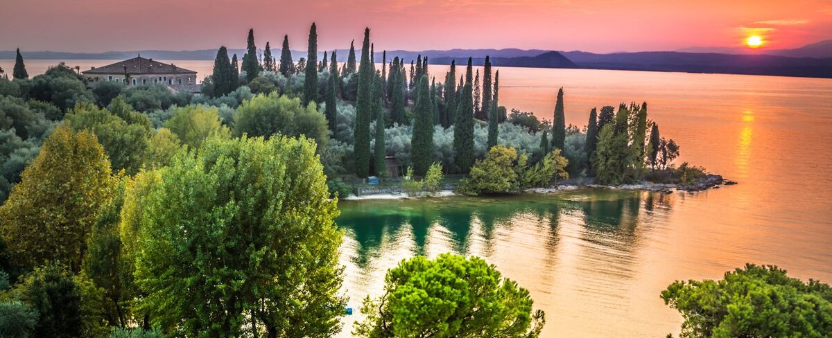 luxury lake garda holidays