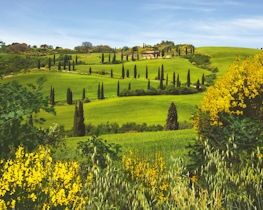 luxury holidays to tuscany