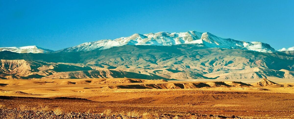 Luxury Atlas Mountains Holidays