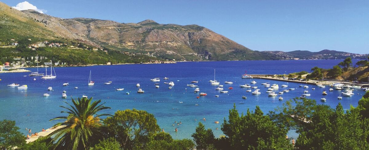 dubrovnik riviera, croatia