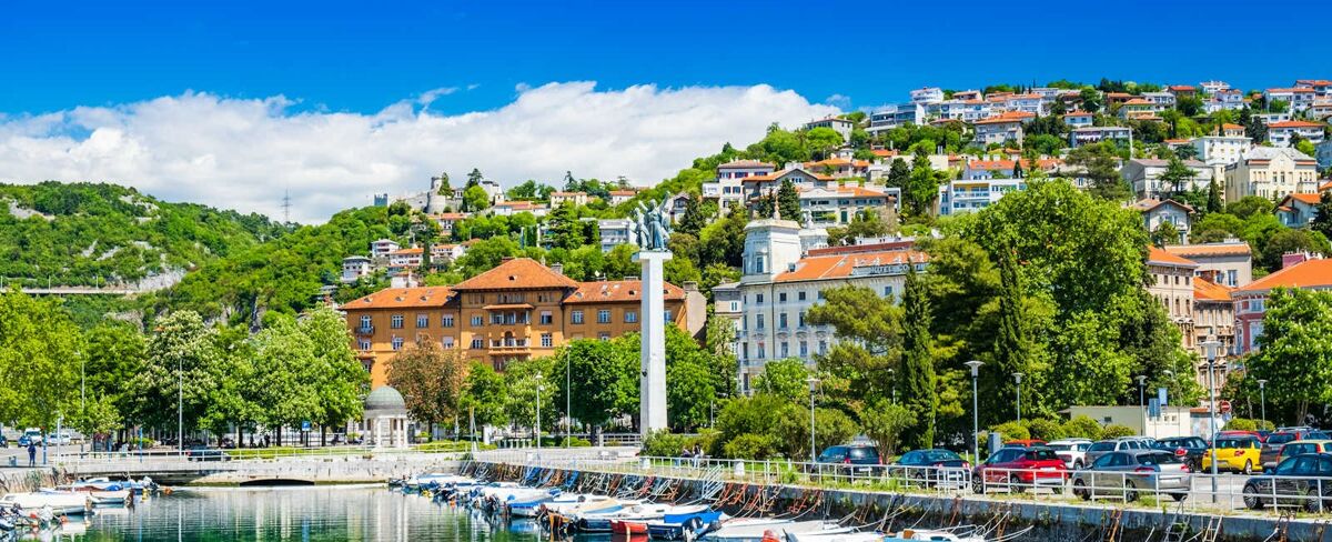 Luxury Rijeka Holidays