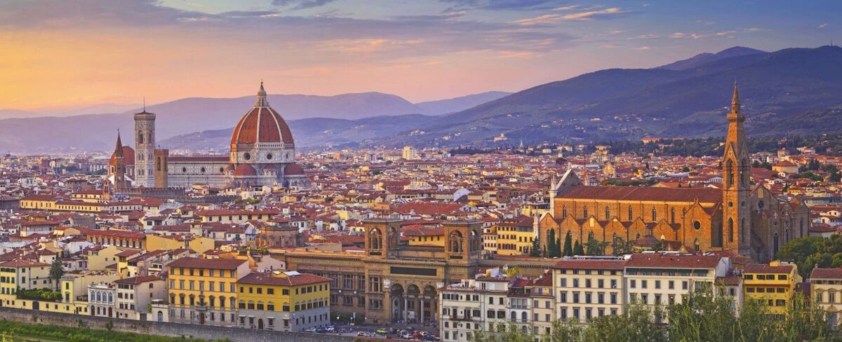 Florence City Breaks