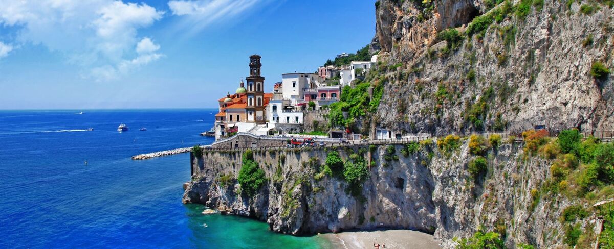 Luxury Amalfi Holidays